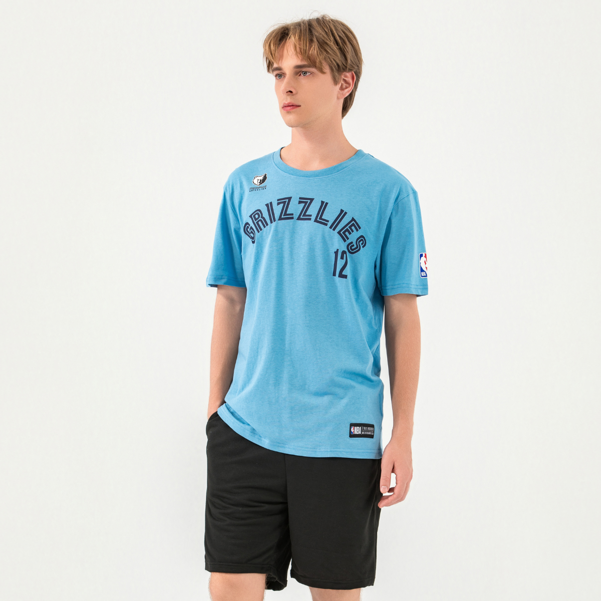 NBA MEN'S T-SHIRT
