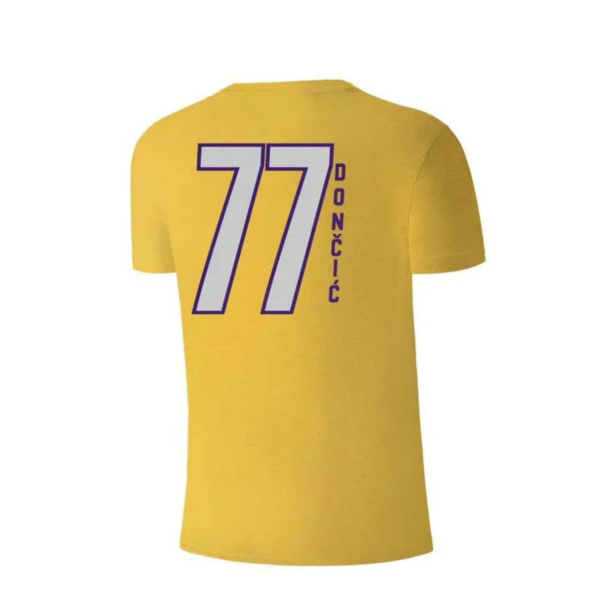 NBA LUKA DONCIC CORE CREW NECK T-SHIRT