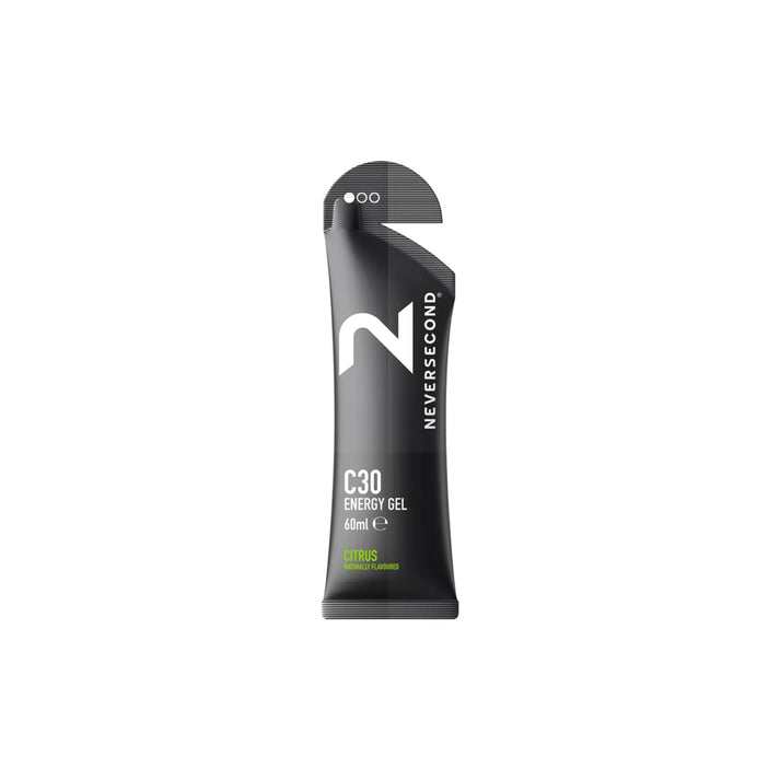 ND NEVERSECOND - C30 ENERGY GEL CITRUS 60ML