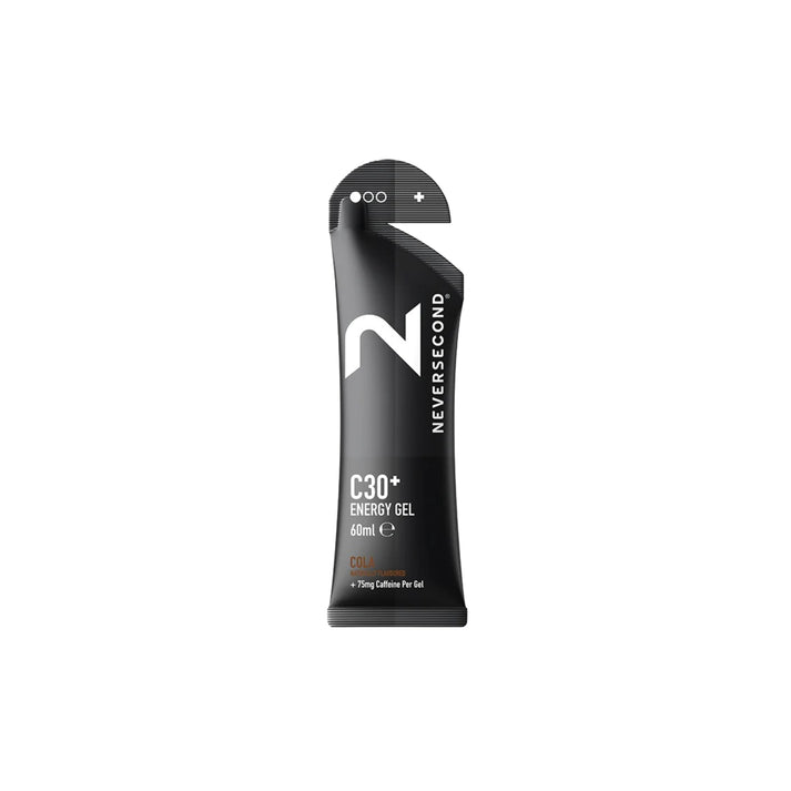 ND NEVERSECOND - C30+ ENERGY GEL COLA 60ML