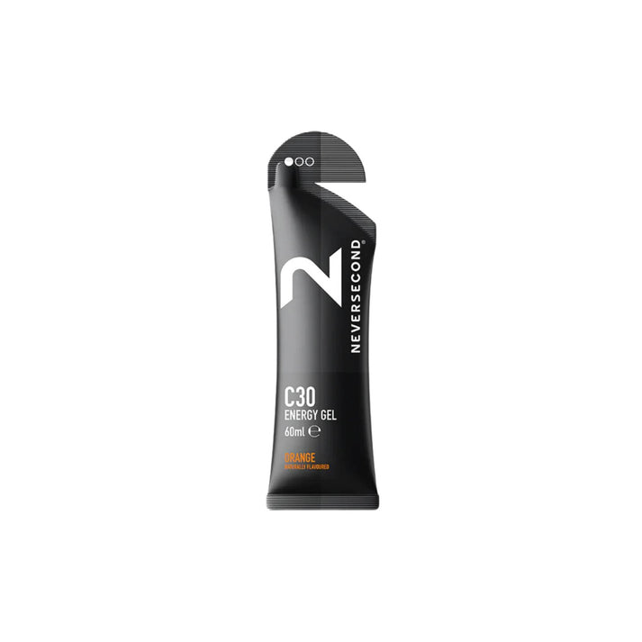 ND NEVERSECOND - C30 ENERGY GEL ORANGE 60ML
