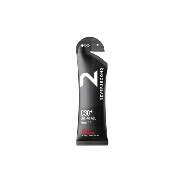 ND NEVERSECOND C30+ GEL BERRY (WITH CAFFEIN)