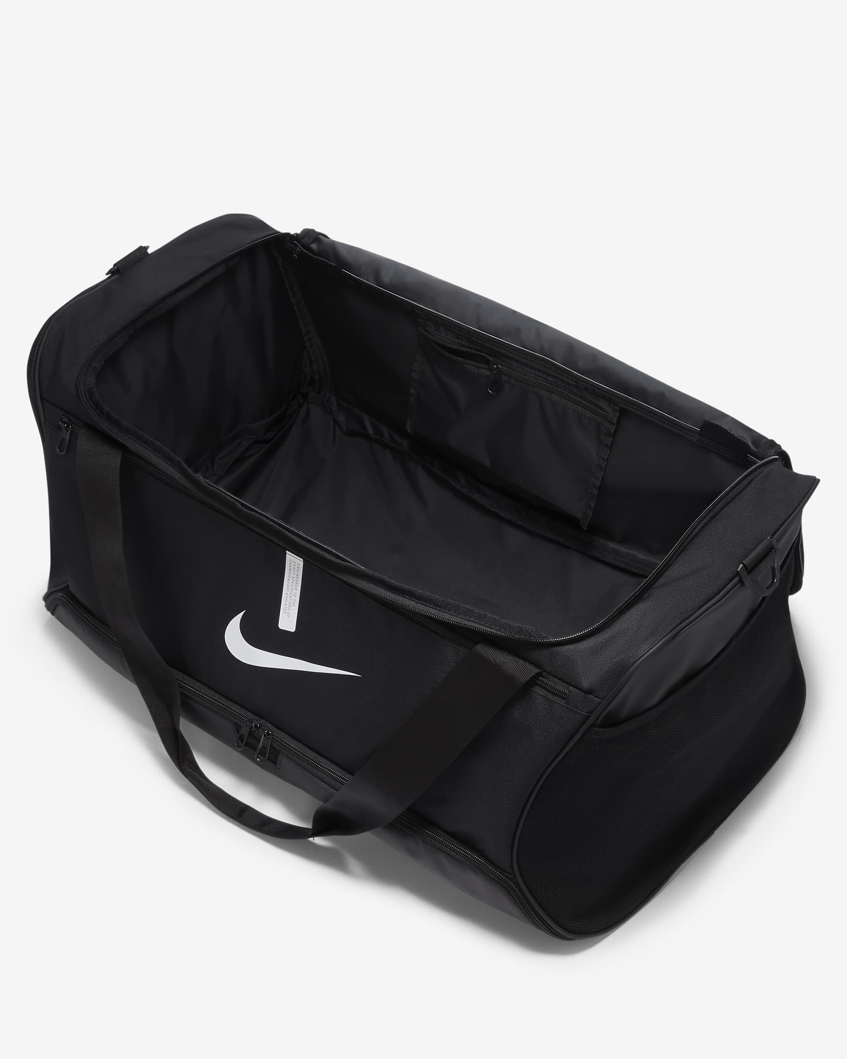 NIKE ACADEMY TEAM FOOTBALL DUFFEL BAG (LARGE, 95L)