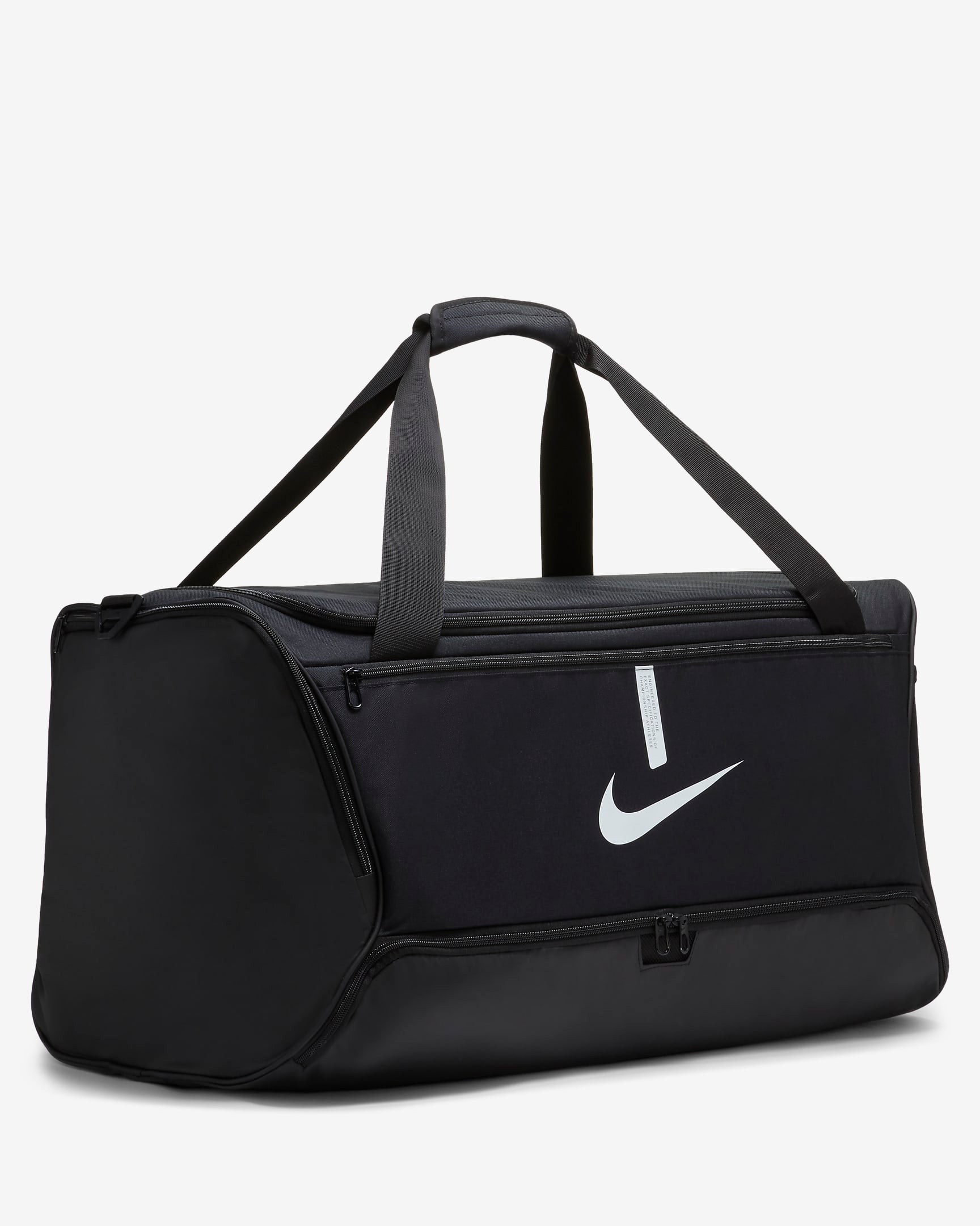 NIKE ACADEMY TEAM FOOTBALL DUFFEL BAG (LARGE, 95L)