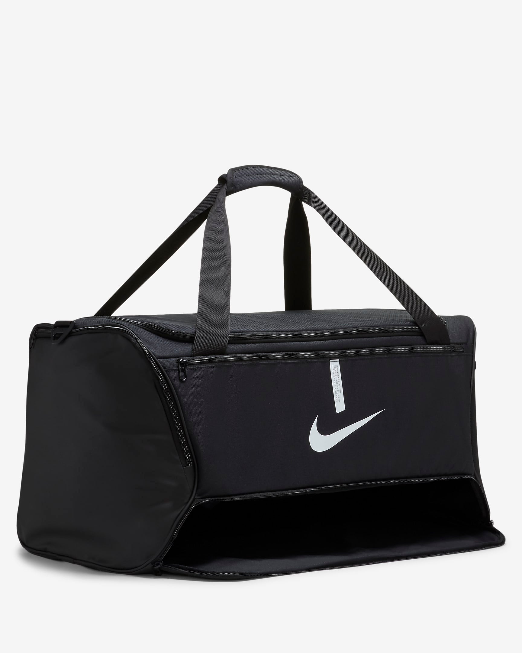 NIKE ACADEMY TEAM FOOTBALL DUFFEL BAG (LARGE, 95L)