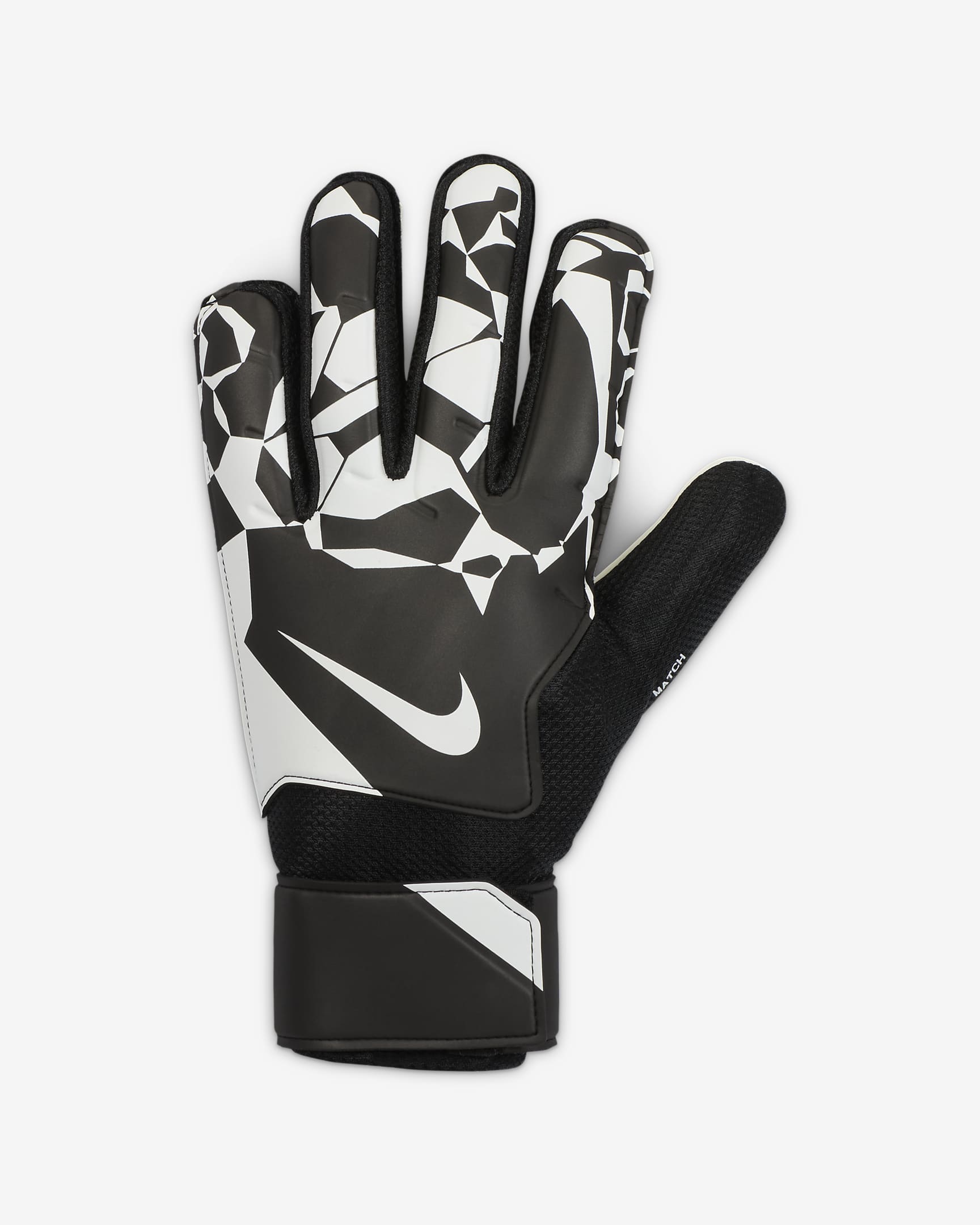 NIKE MATCH GOALKEEPER SOCCER GLOVES