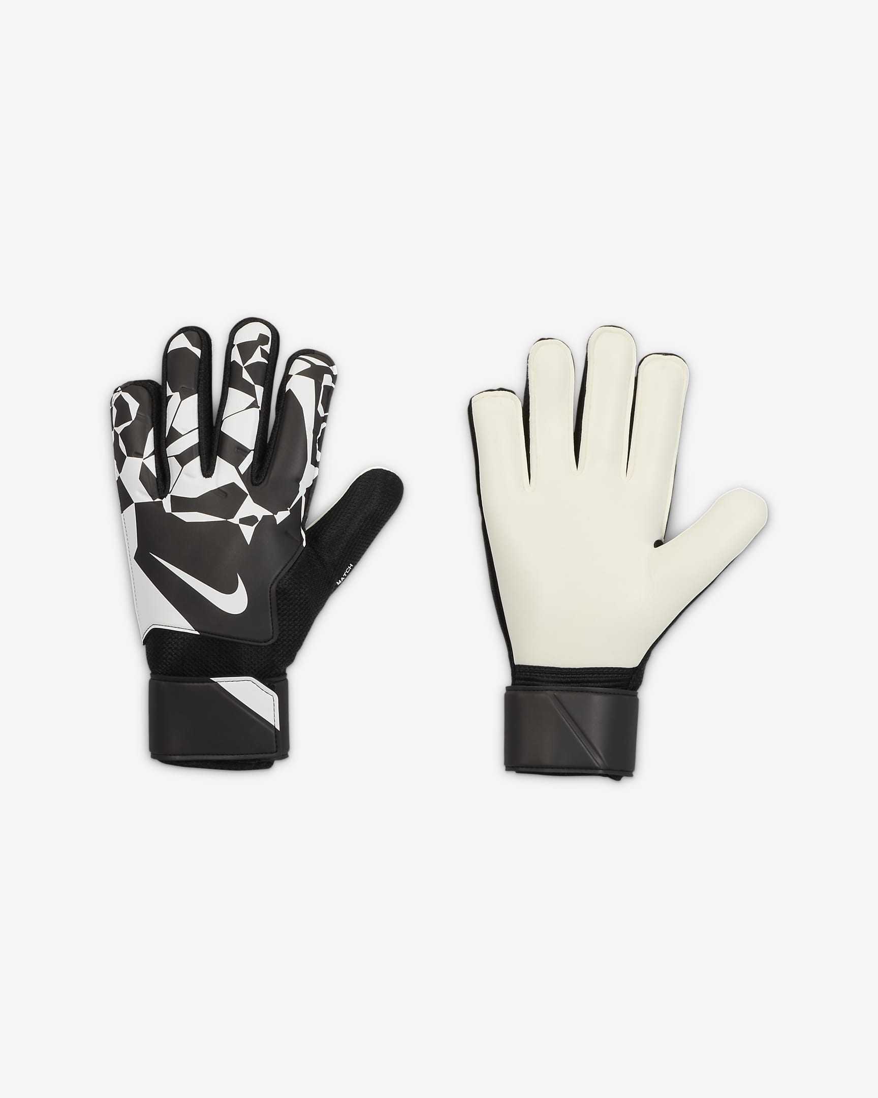 NIKE MATCH GOALKEEPER SOCCER GLOVES