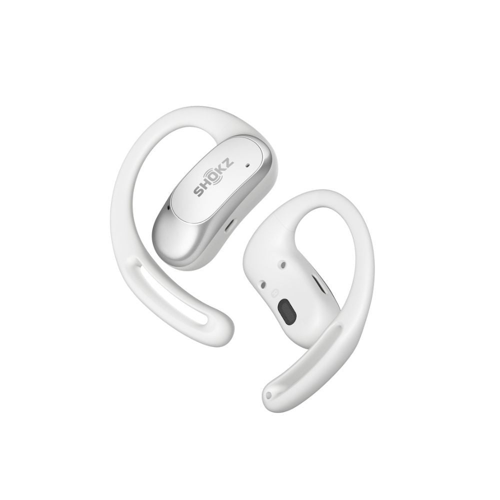 SHOKZ OPENFIT AIR WHITE
