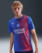 PARIS SAINT-GERMAIN ACADEMY PRO THIRD MEN'S NIKE DRI-FIT FOOTBALL SHORT-SLEEVE TOP