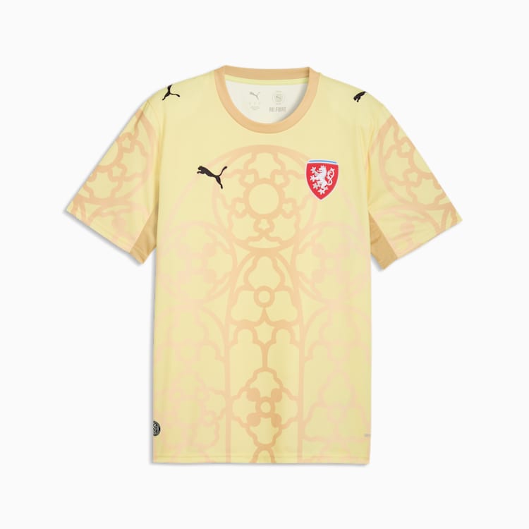 PUMA x CZECHIA x SALEHE BEMBURY Men's Goalkeeper Jersey