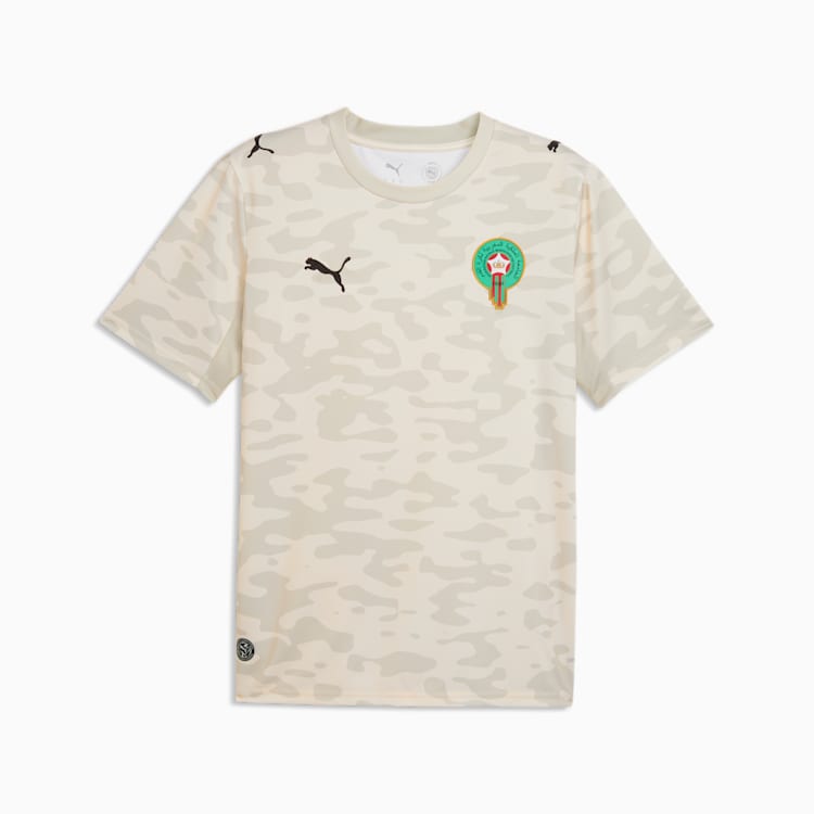 PUMA x MOROCCO x SALEHE BEMBURY Men's Goalkeeper Jersey