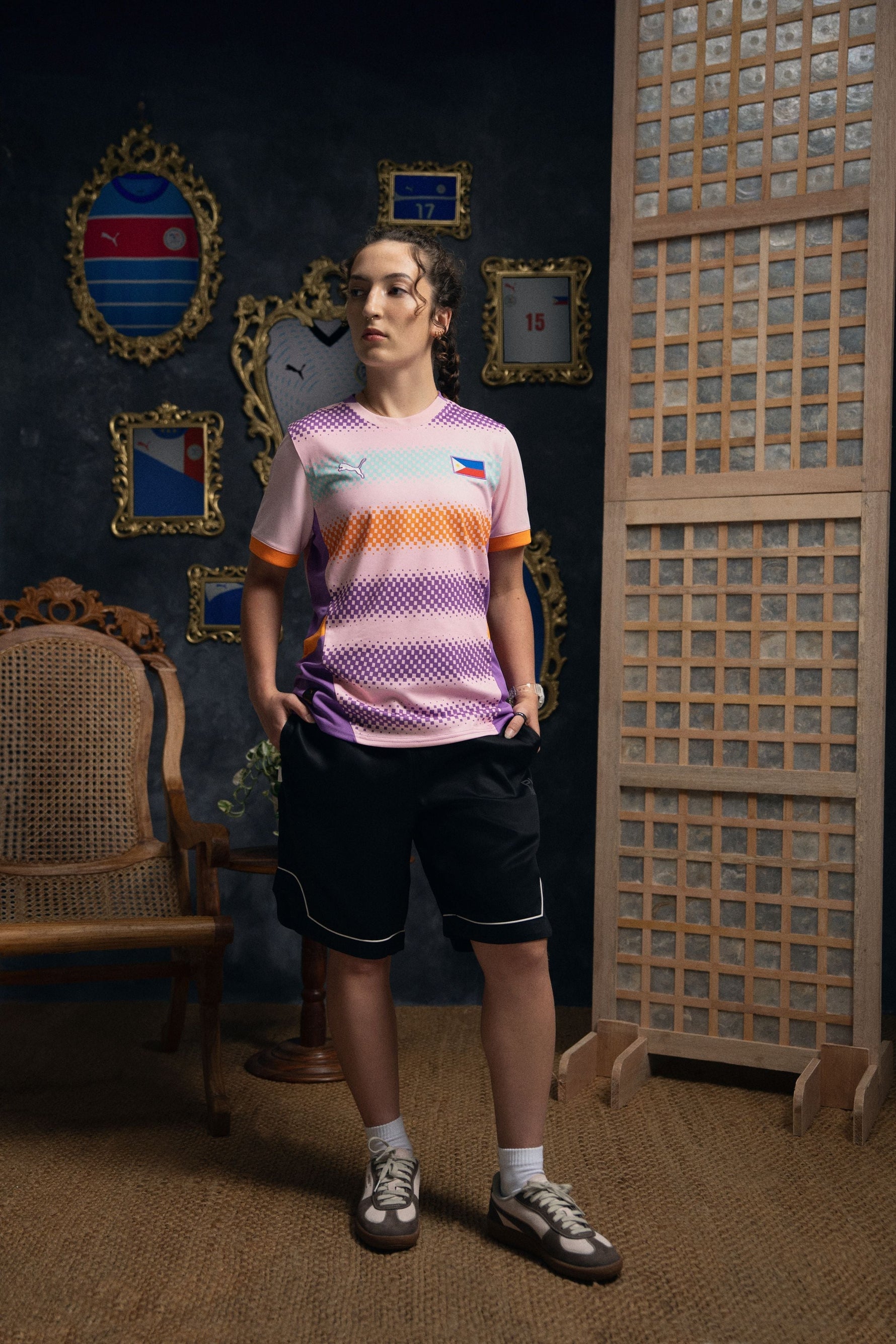 PUMA PFF 2026 THIRD JERSEY REPLICA WOMEN