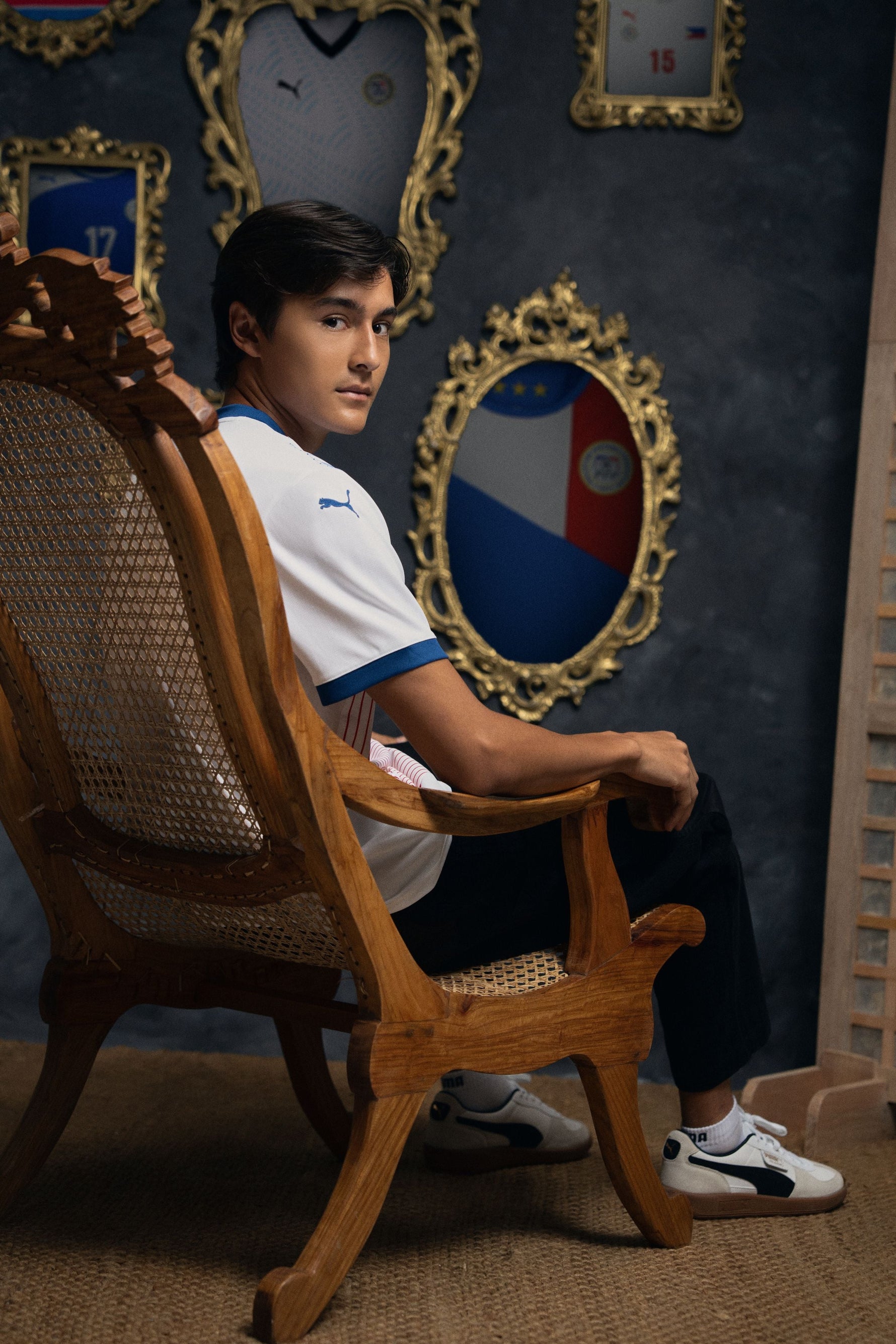 PFF 2026 AWAY JERSEY REPLICA MEN