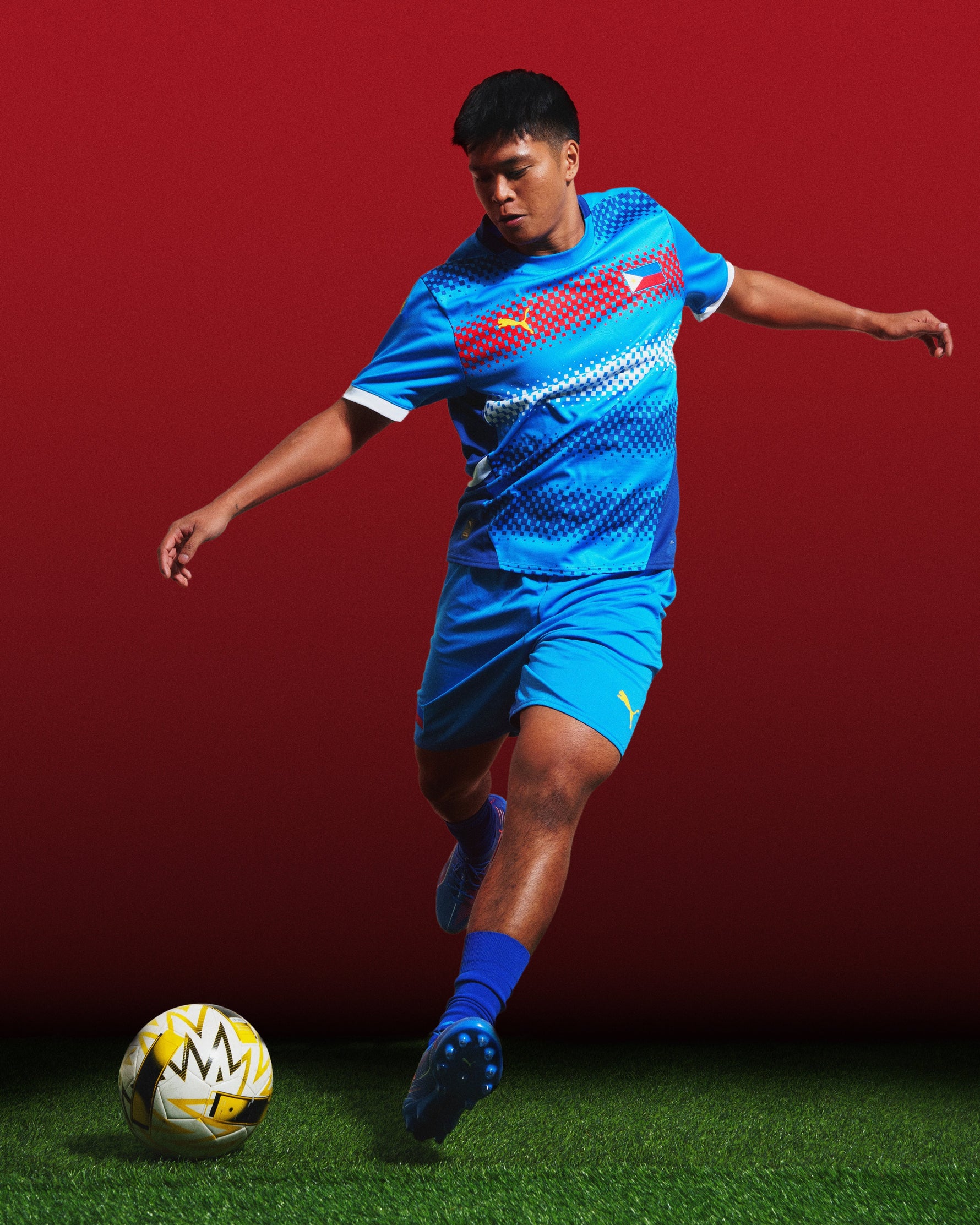PUMA PFF 2026 HOME JERSEY REPLICA MEN