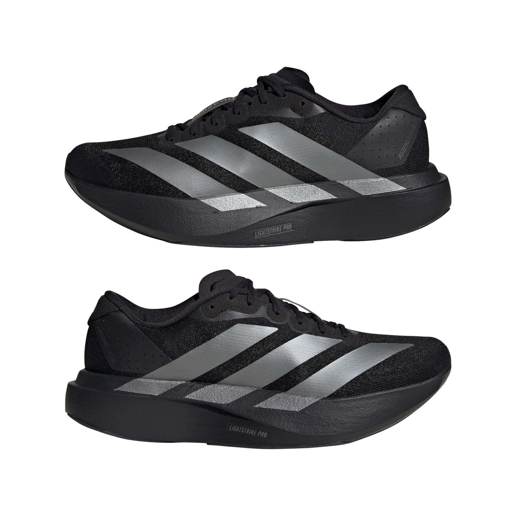ADIDAS Adizero Evo SL Women's Black Reflective