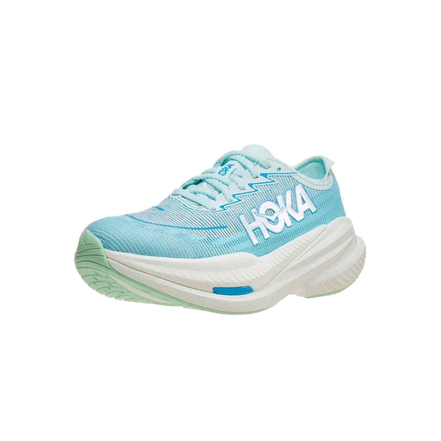 HOKA HOKA Mach X 2 Women's Snowmelt Blue