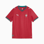 Puma Portugal Home Big Kids' Soccer Jersey