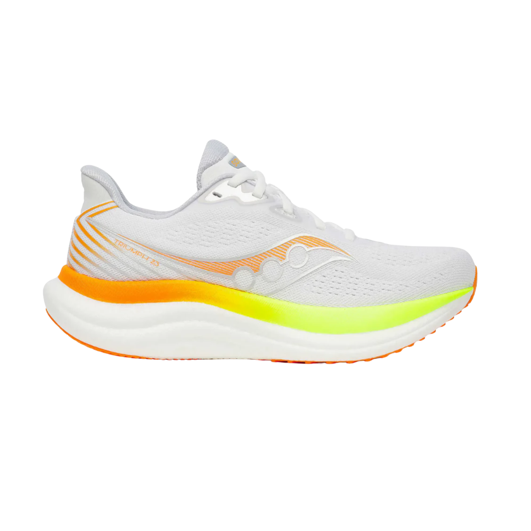SAUCONY Triumph 23 Women's Frigid Citron