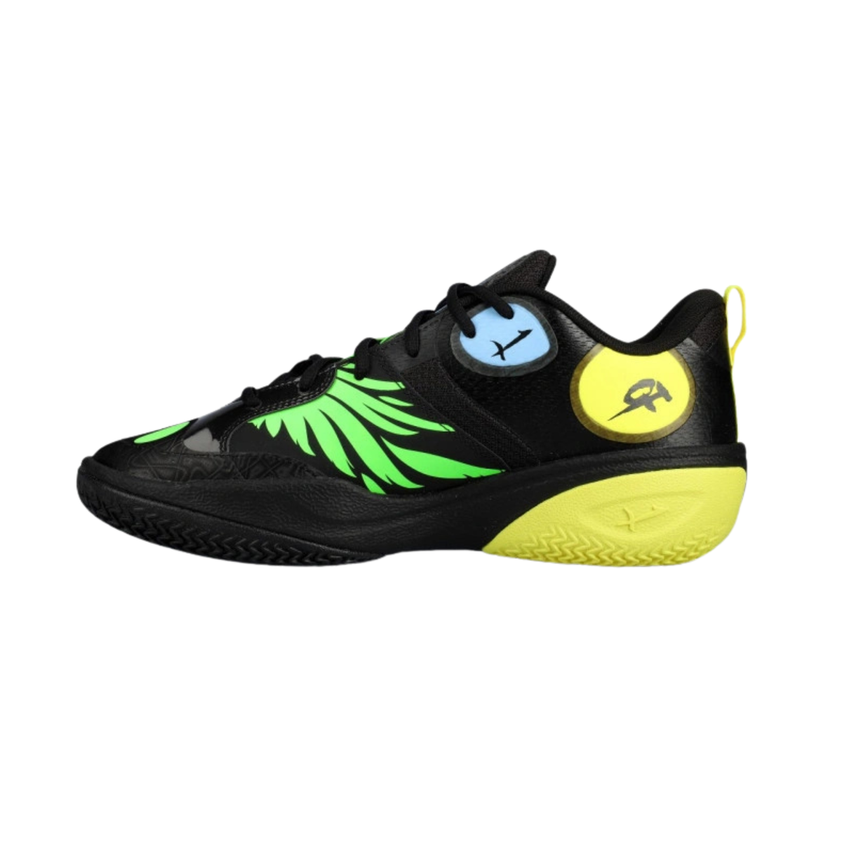 MB WORLD.01 PUMA BLACK-LEMON C