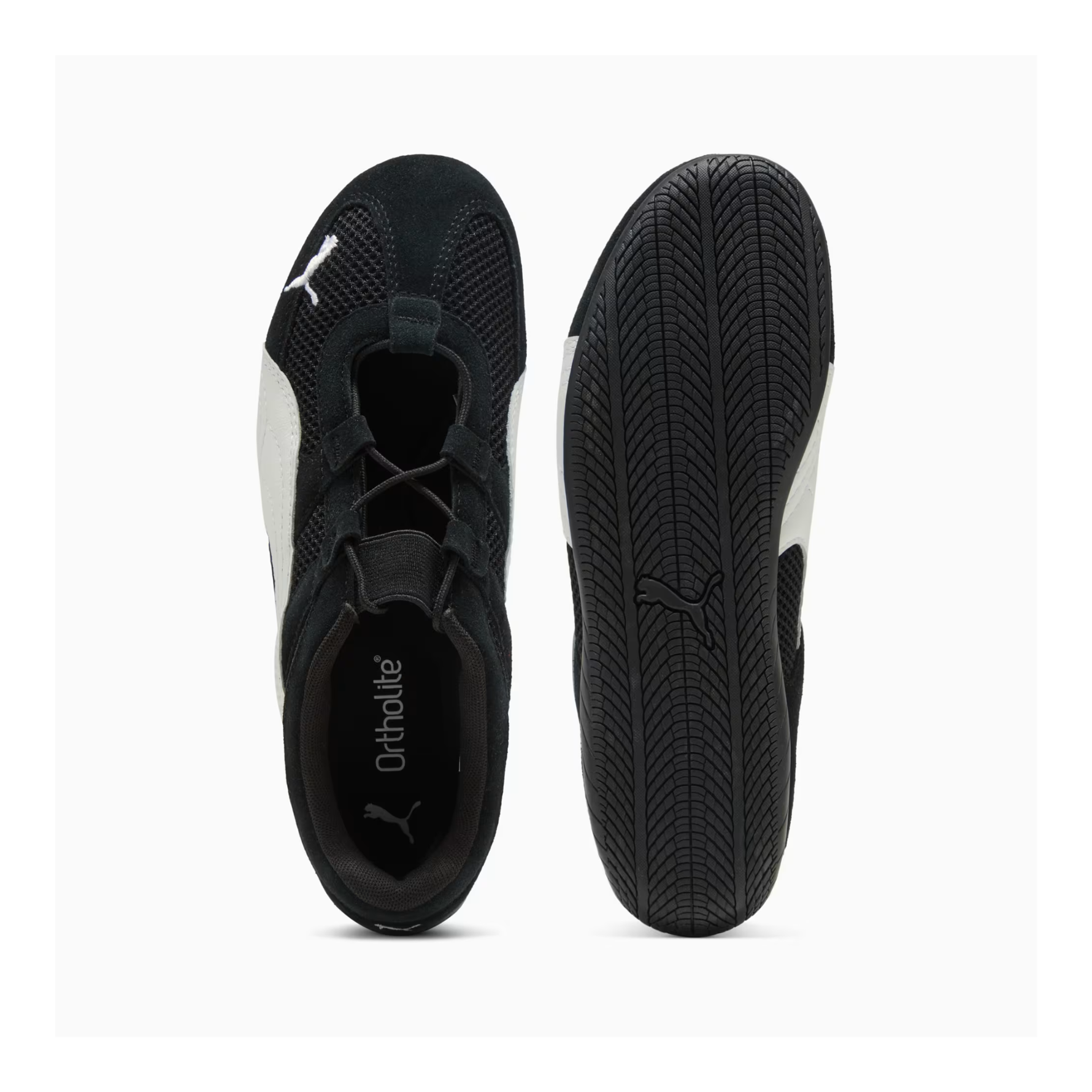 SPEEDCAT GO WNS PUMA BLACK-PUM