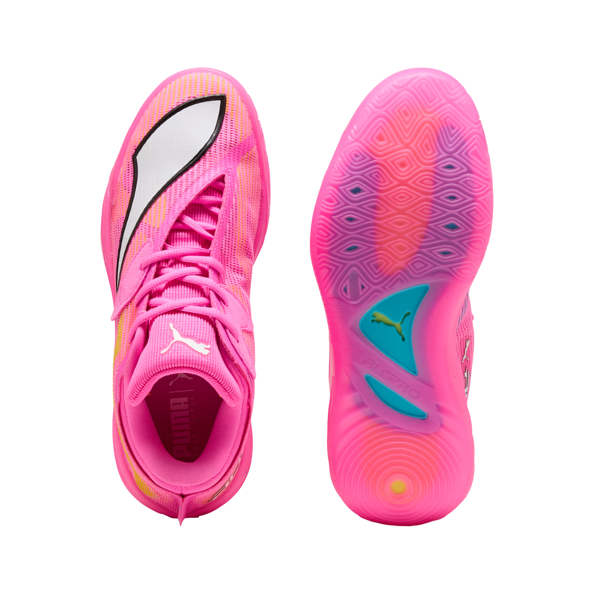 Puma All-Pro NITRO™ 2 Showtime Men's Basketball Shoes