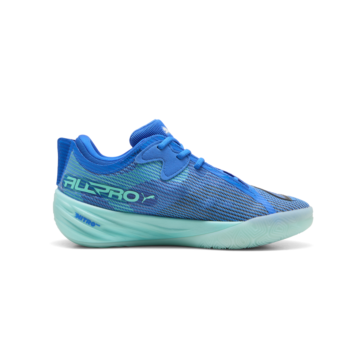 Puma All-Pro NITRO 2 Frost Basketball Shoes Unisex