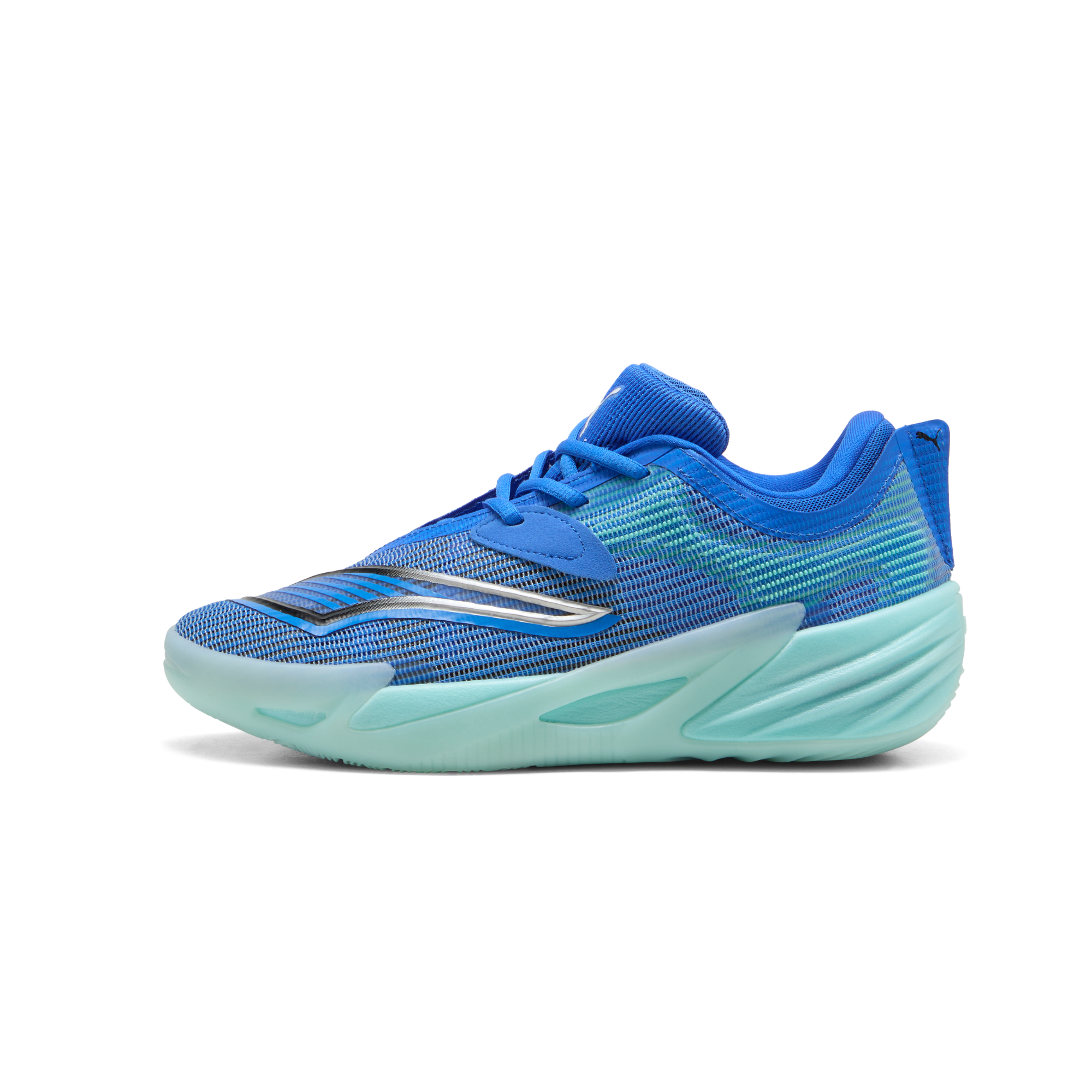 Puma All-Pro NITRO 2 Frost Basketball Shoes Unisex