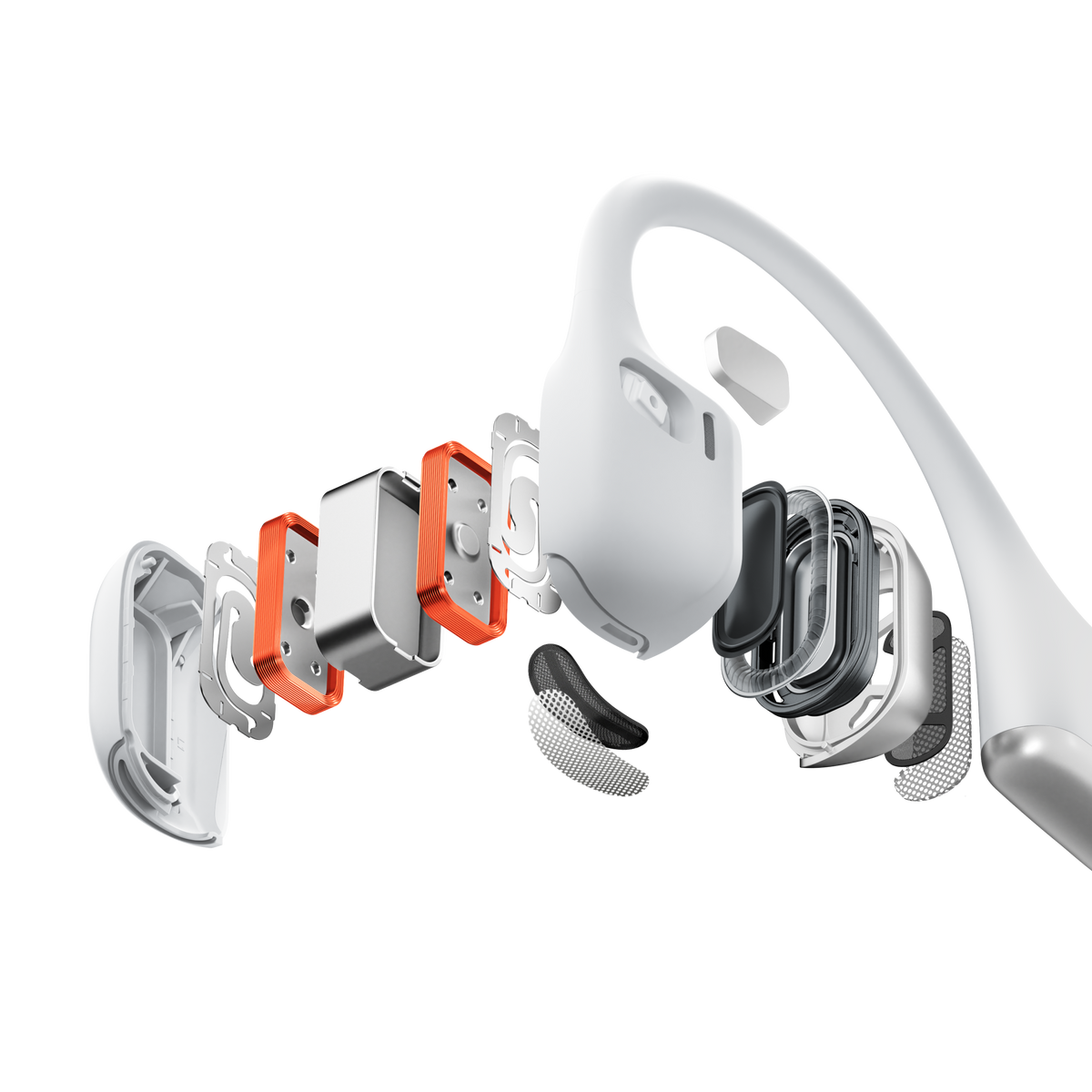Shokz OpenRun Pro 2 Standard SR