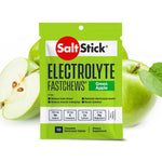 ND SALT STICK ELECTROLYTE FASTCHEWS GREEN APPLE 10CHEWABLES