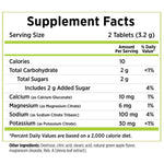ND SALT STICK ELECTROLYTE FASTCHEWS GREEN APPLE 10CHEWABLES