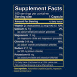 ND SALT STICK ELECTROLYTE CAPS 4C