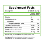 ND SALT STICK ELECTROLYTE FASTCHEWS LEMON LIME 10 CHEWABLES