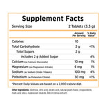 ND SALT STICK ELECTROLYTE FASTCHEWS PEACH 10CHEWABLES