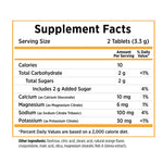 ND SALT STICK ELECTROLYTE FASTCHEWS TART ORANGE 10CHEWABLES