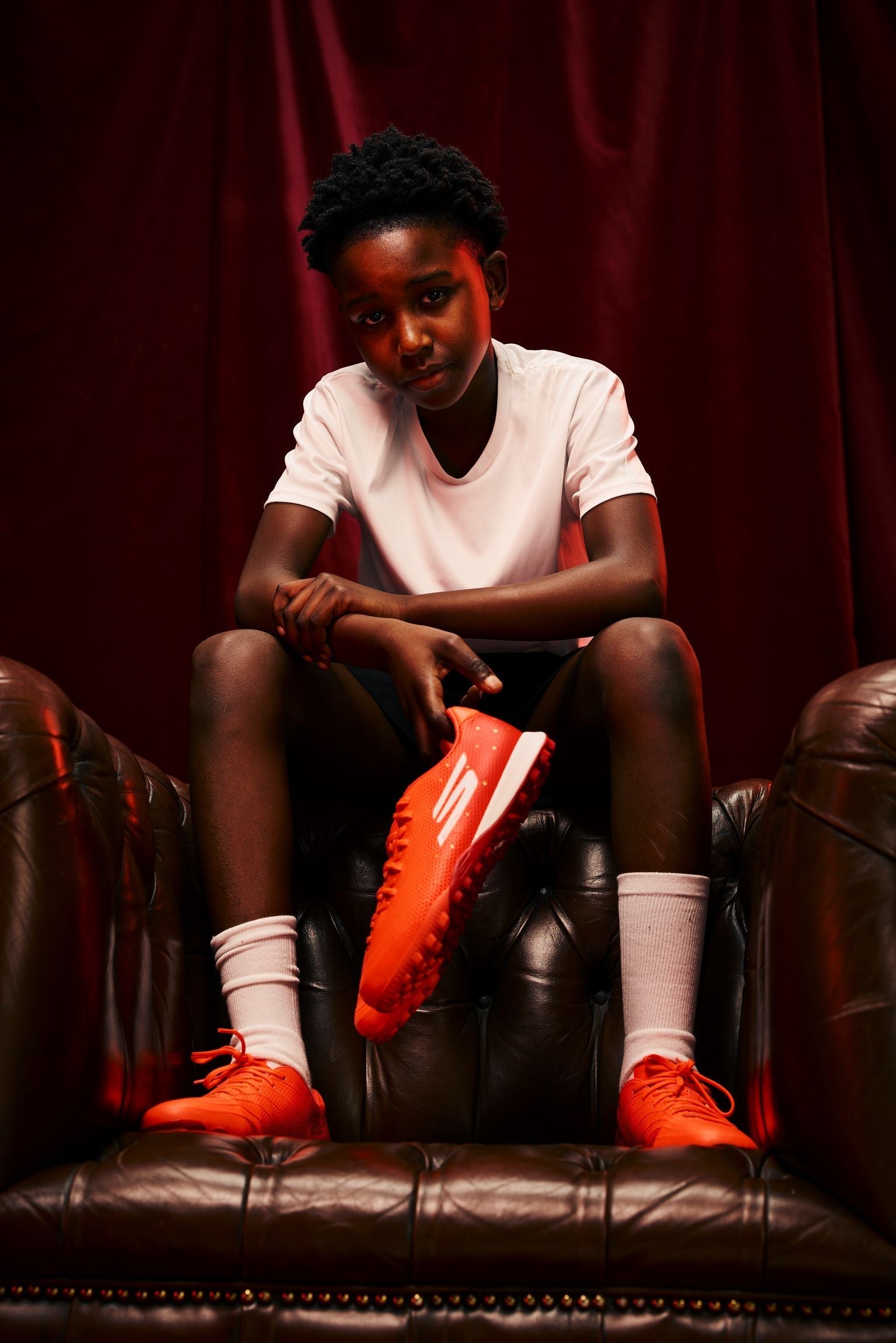 SKECHERS HARRY KANE PLAYER EDITION SKX_1.5 JR YOUTH TF (KIDS)