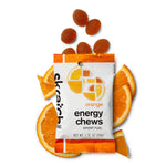 ND SKRATCH LABS ENERGY CHEWS SPORT FUEL ORANGE 50G