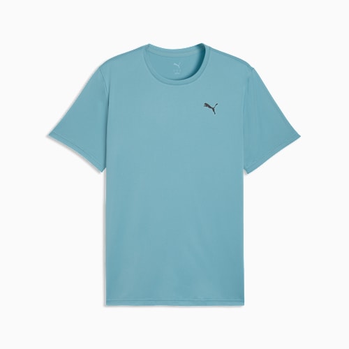 Puma TAD ESSENTIALS Solid Cat Tee Men