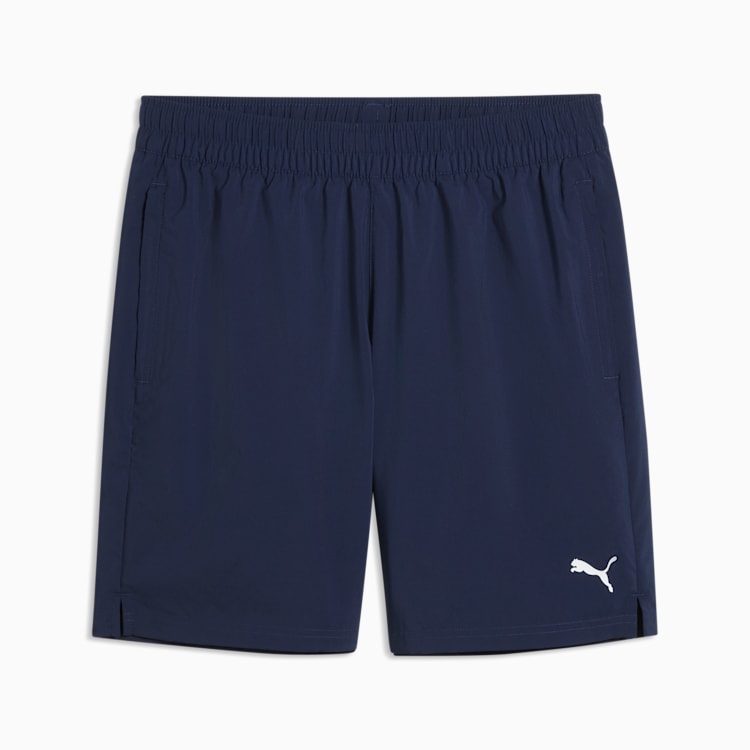 TRAIN ALL DAY Foundations Woven 7" Shorts Men