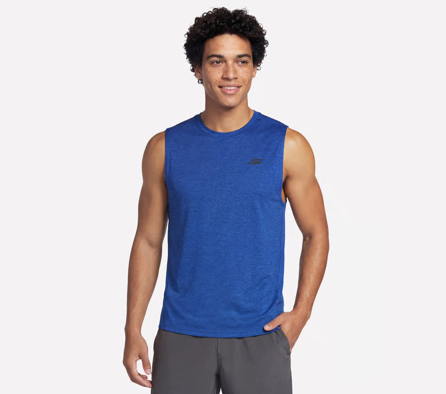 Skechers GO DRI Charge Muscle Tank