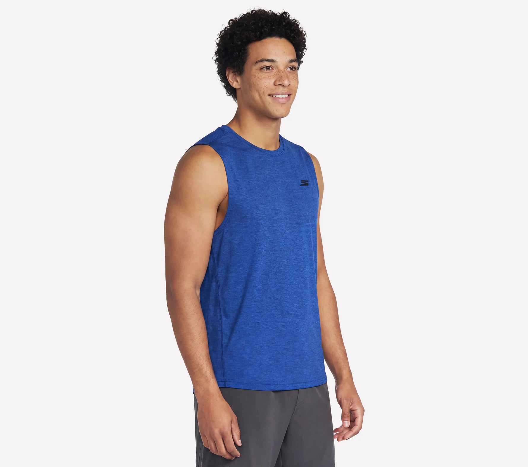 Skechers GO DRI Charge Muscle Tank
