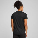 Train All Day Essentials Heather Tee Women
