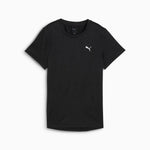 Train All Day Essentials Heather Tee Women