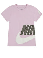 NIKE YOUNG ATHLETE WILD WARMTH GRAPHIC TEE (PS)
