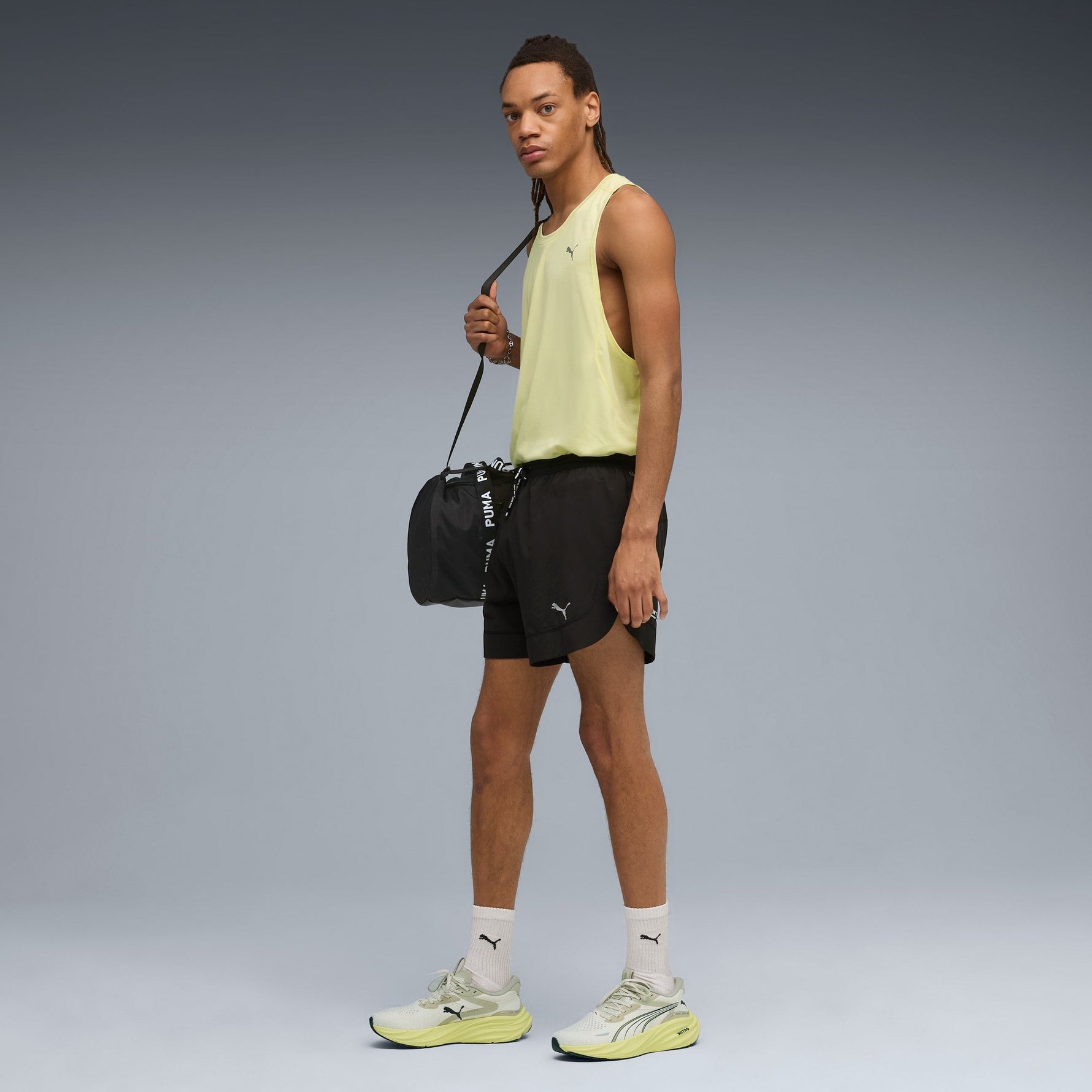 PUMA VELOCITY RUNNING TANK MEN'S