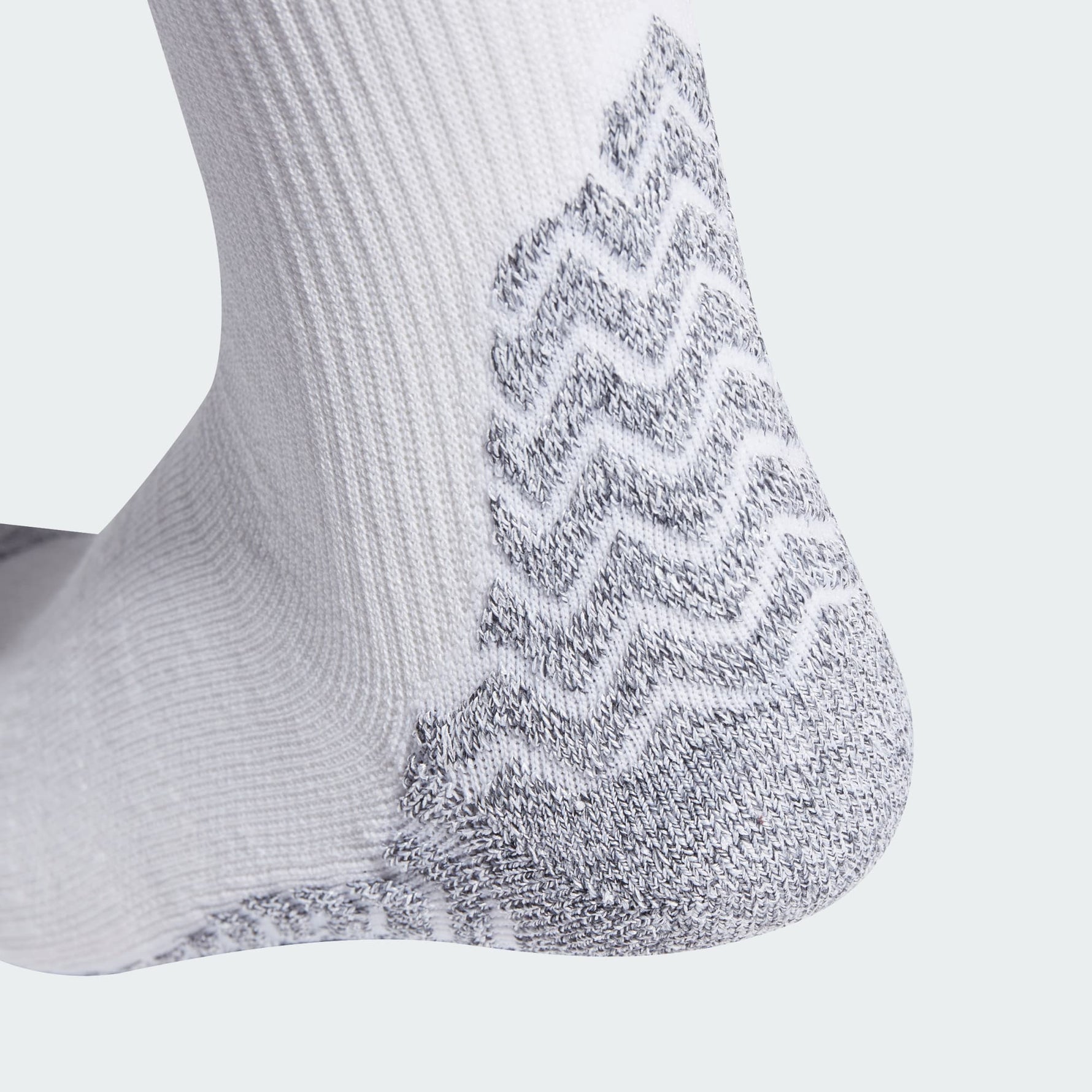 adidas Football GRIP Knitted Crew Cushioned Performance Socks