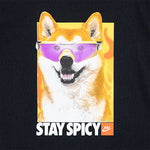 NYA STAY SPICY SS TEE