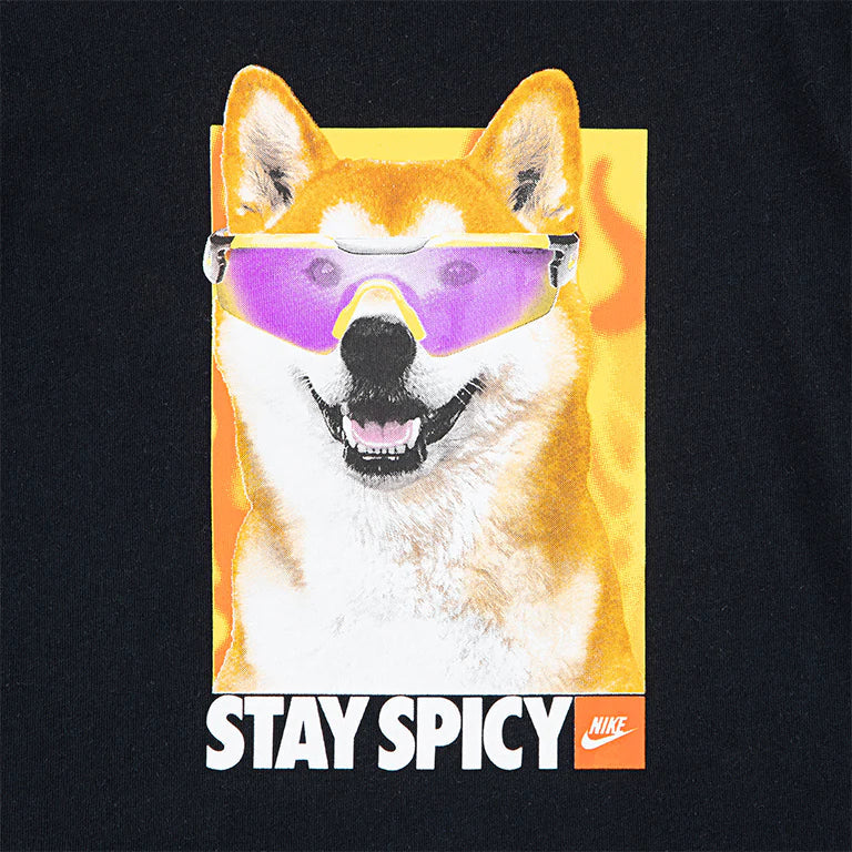 NYA STAY SPICY SS TEE