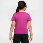 NIKE YOUNG ATHLETE NKN SS TEE SHINE (K/W)