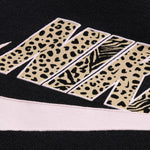 NYA WILD WARMTH LOGO LEGGINGS SET