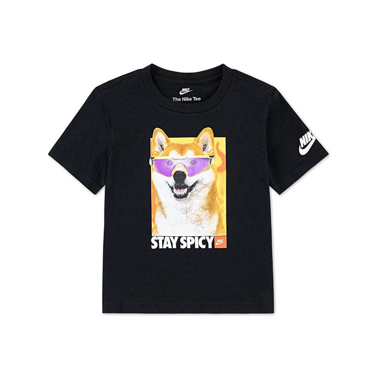 NYA STAY SPICY SS TEE